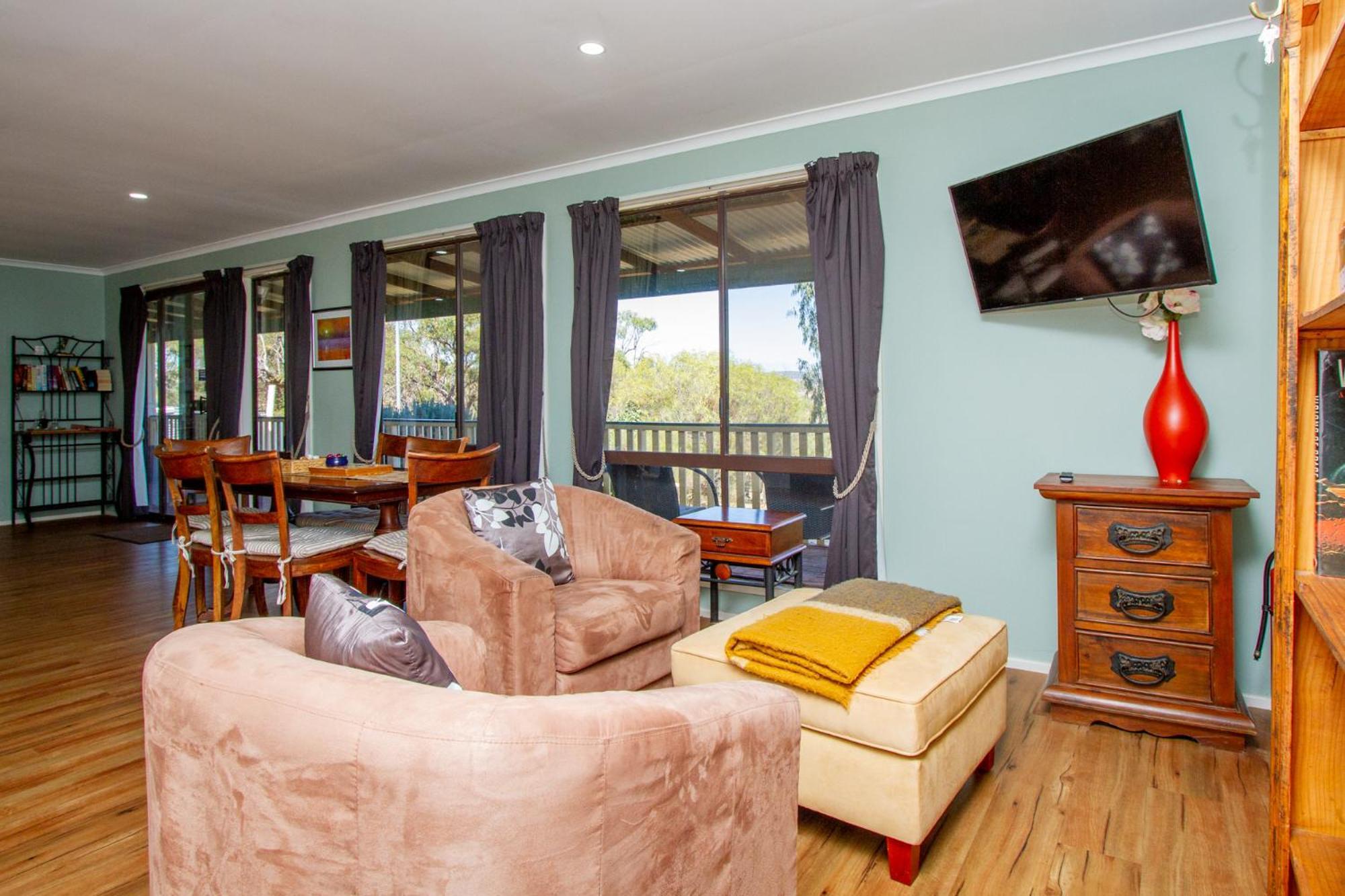 Pecan Hill BNB Toodyay Bagian luar foto