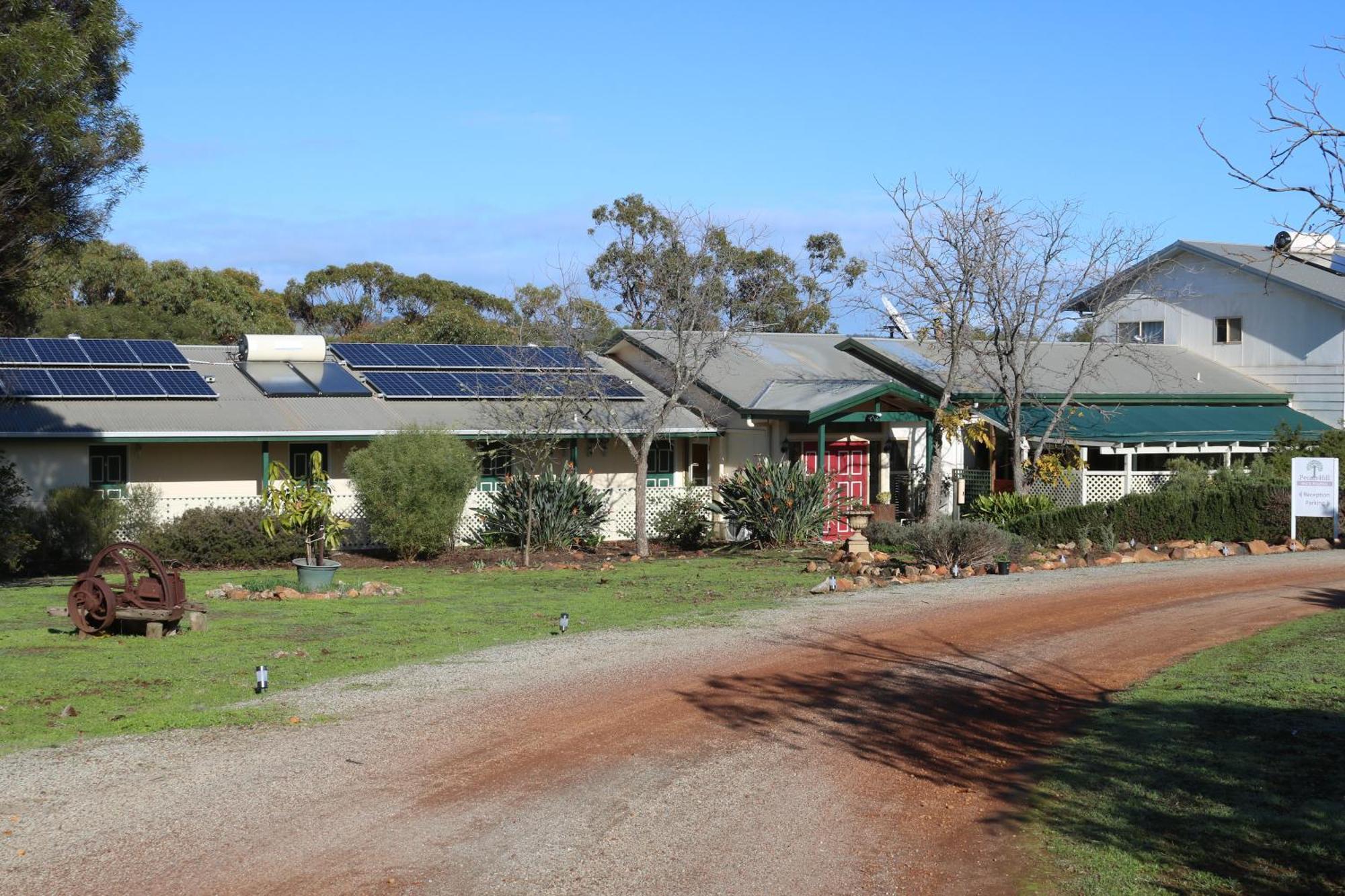 Pecan Hill BNB Toodyay Bagian luar foto